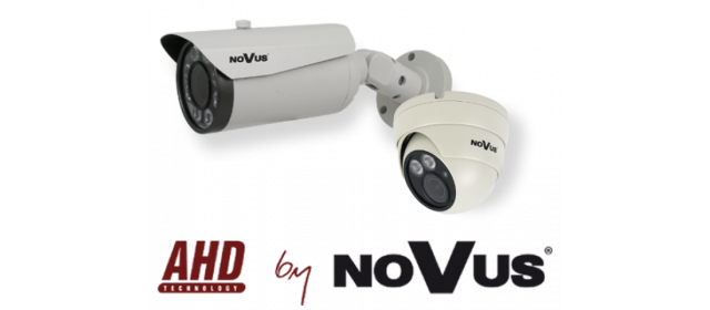 News NOVUS Professional solution for your security systems